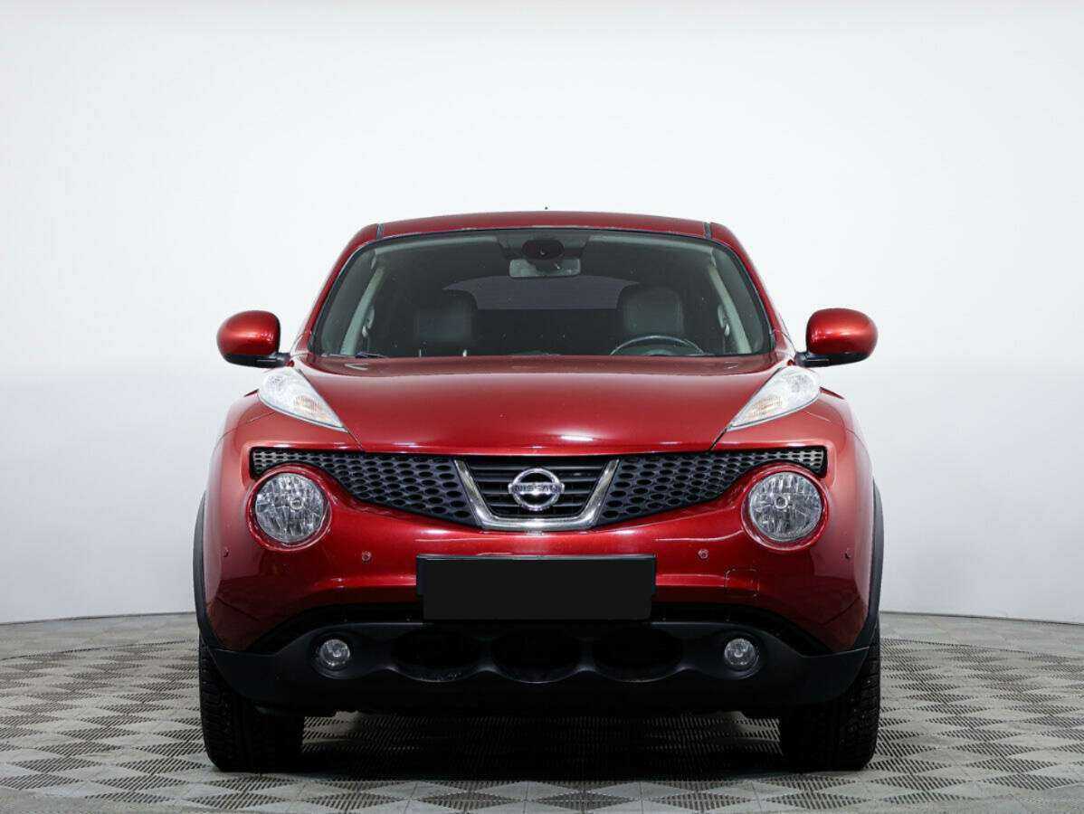 Nissan Juke, 2014