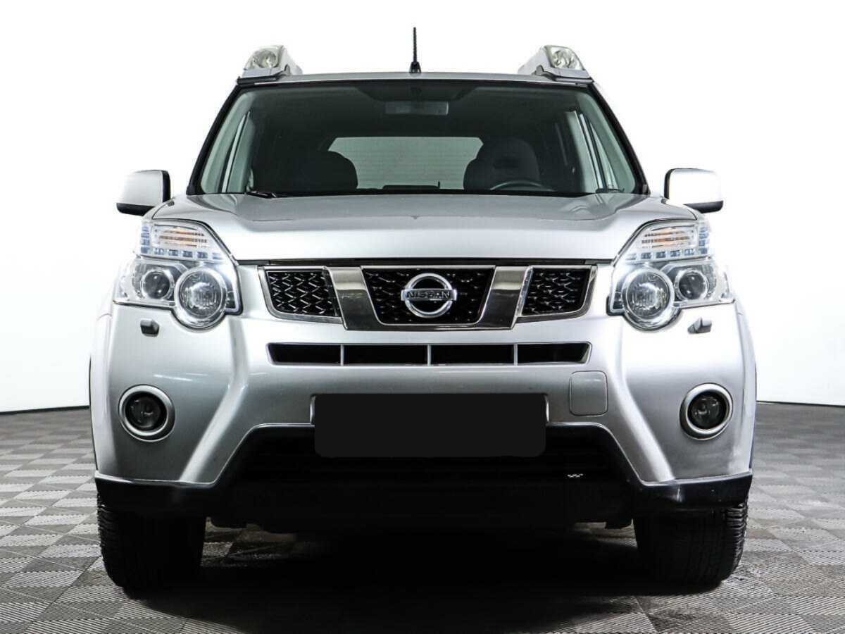 Nissan X-Trail, 2013