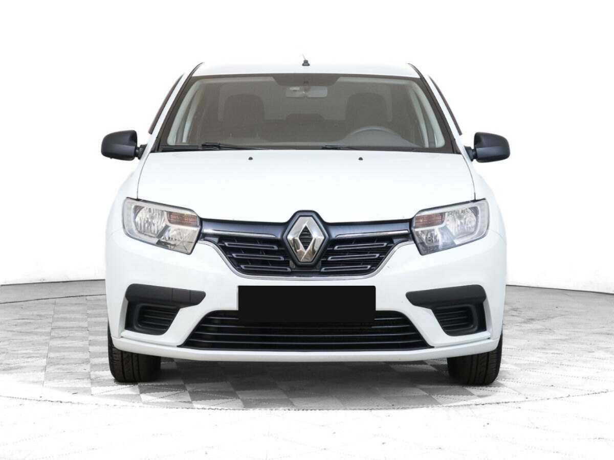 Renault Logan, 2020