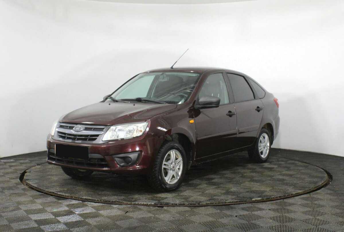 Lada (ВАЗ) Granta