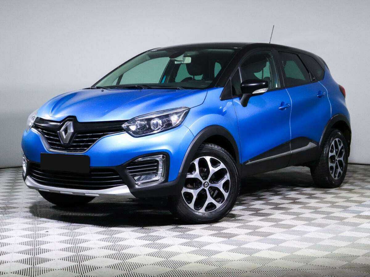 Renault Kaptur