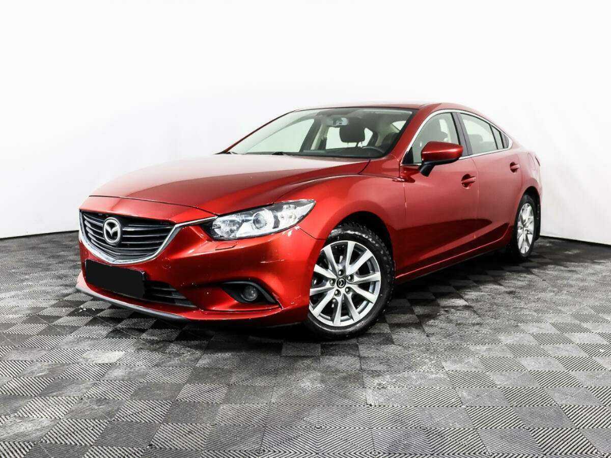 Mazda 6
