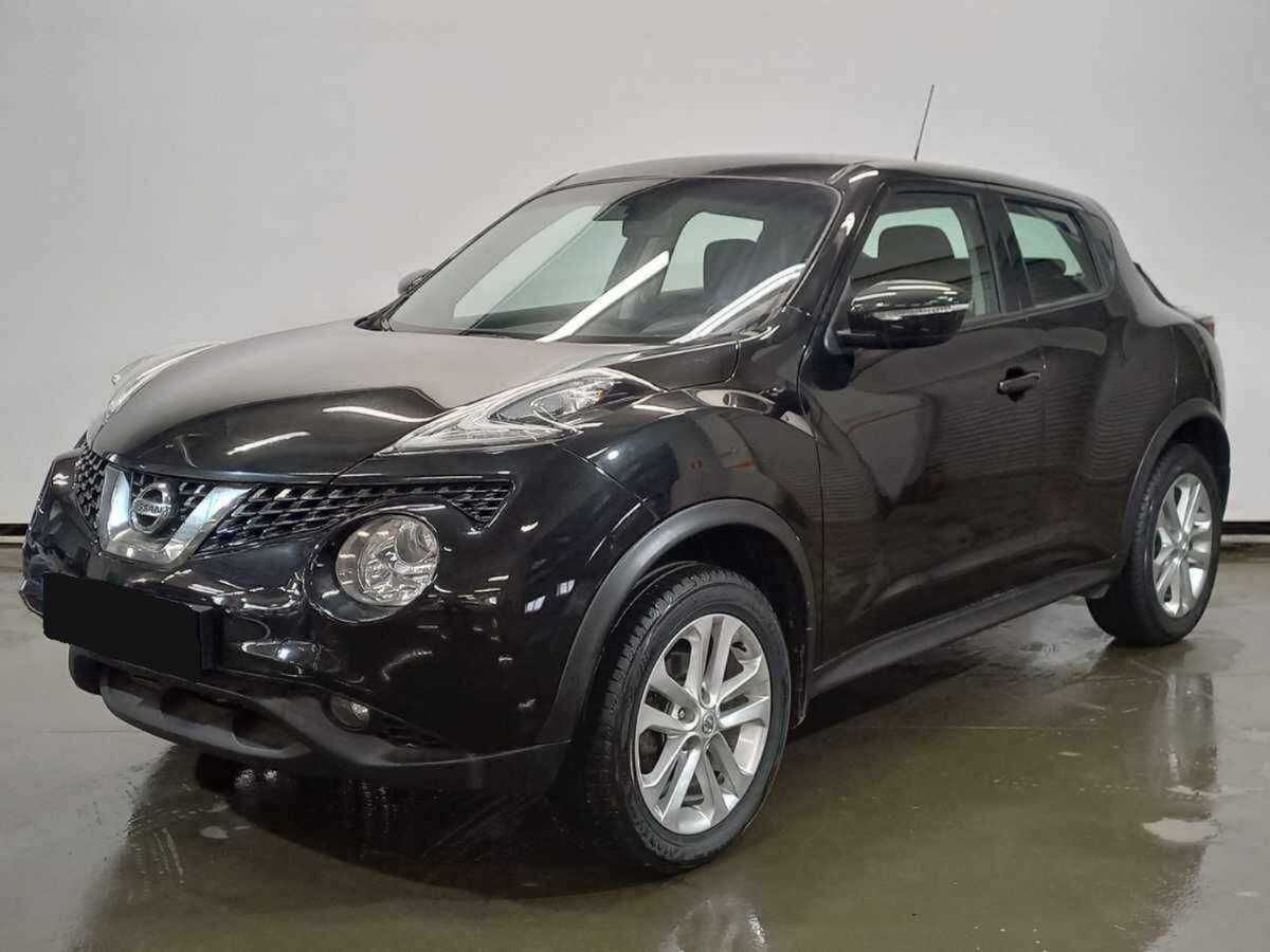 Nissan Juke, 2017
