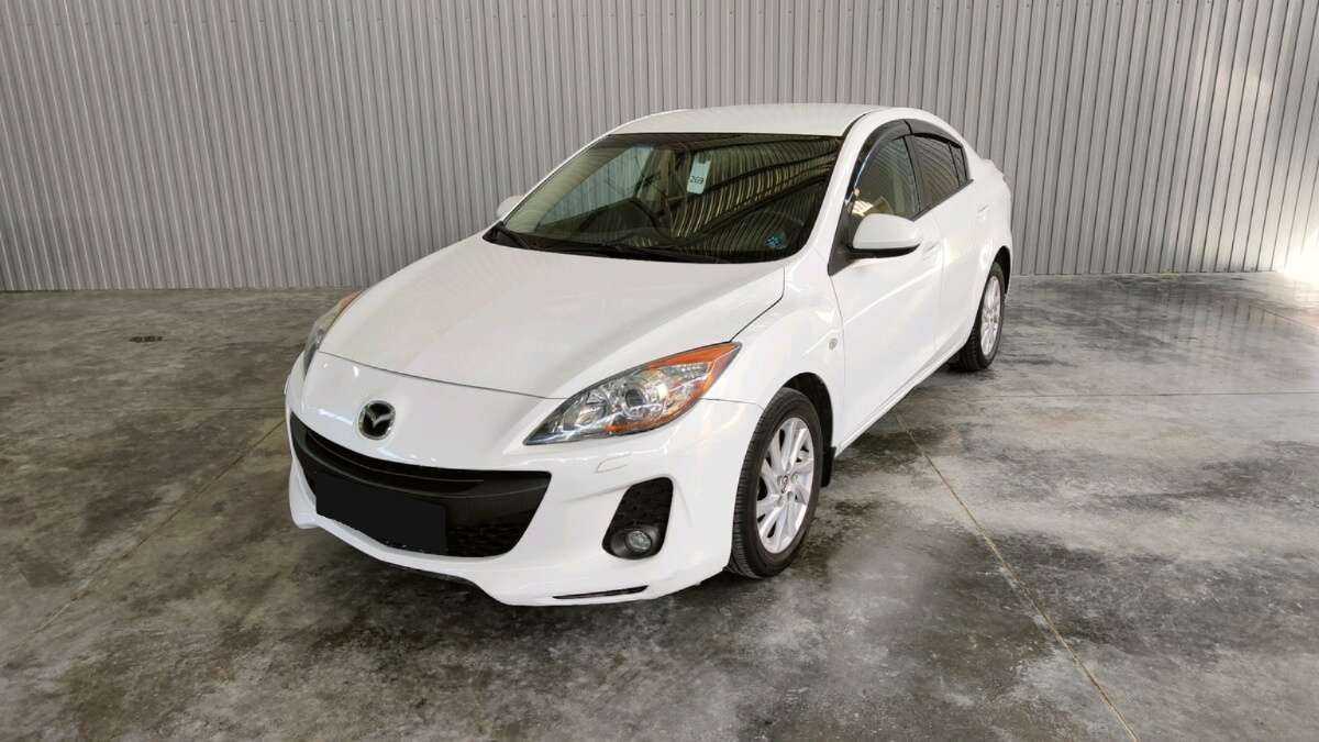 Mazda 3
