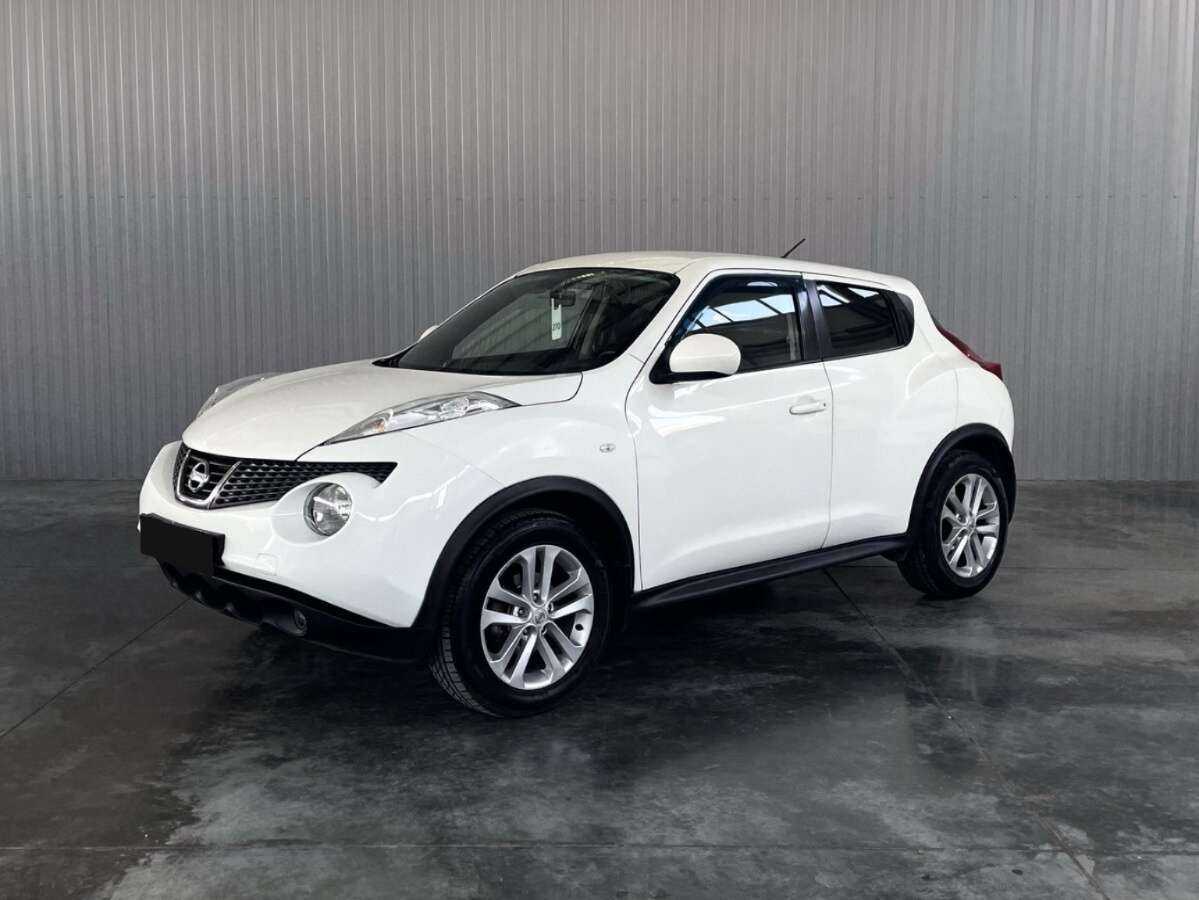 Nissan Juke, 2014