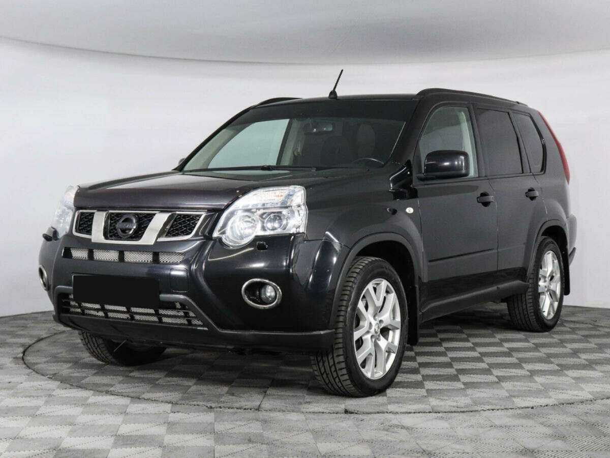 Nissan X-Trail, 2013