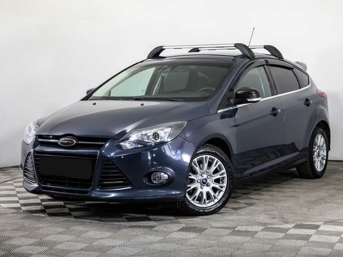 Ford Focus, 2014
