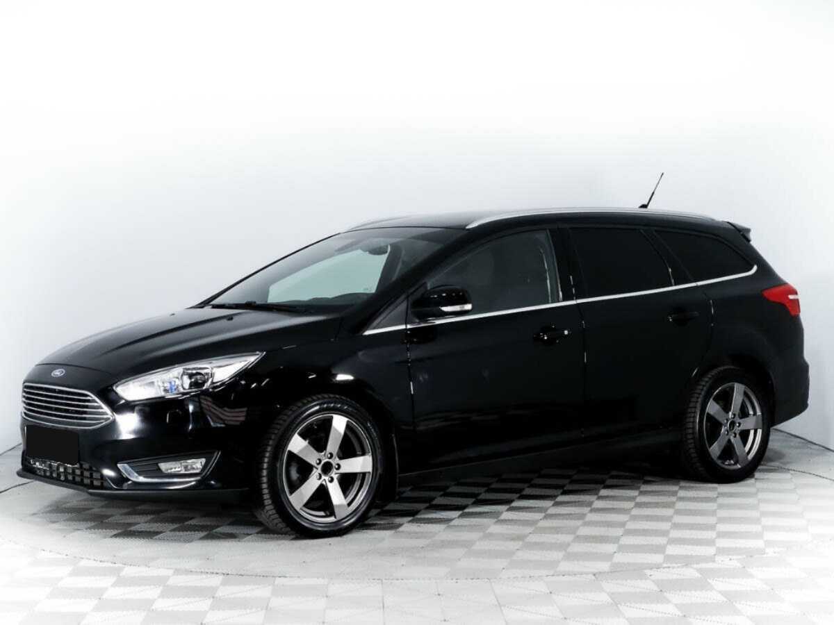 Ford Focus, 2017