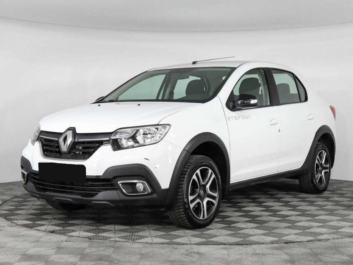 Renault Logan Stepway, 2020