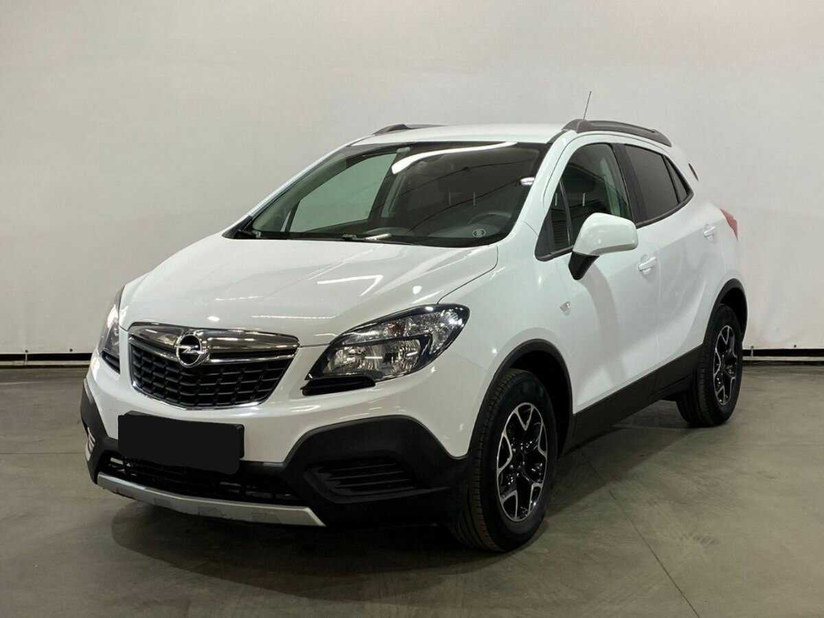 Opel Mokka