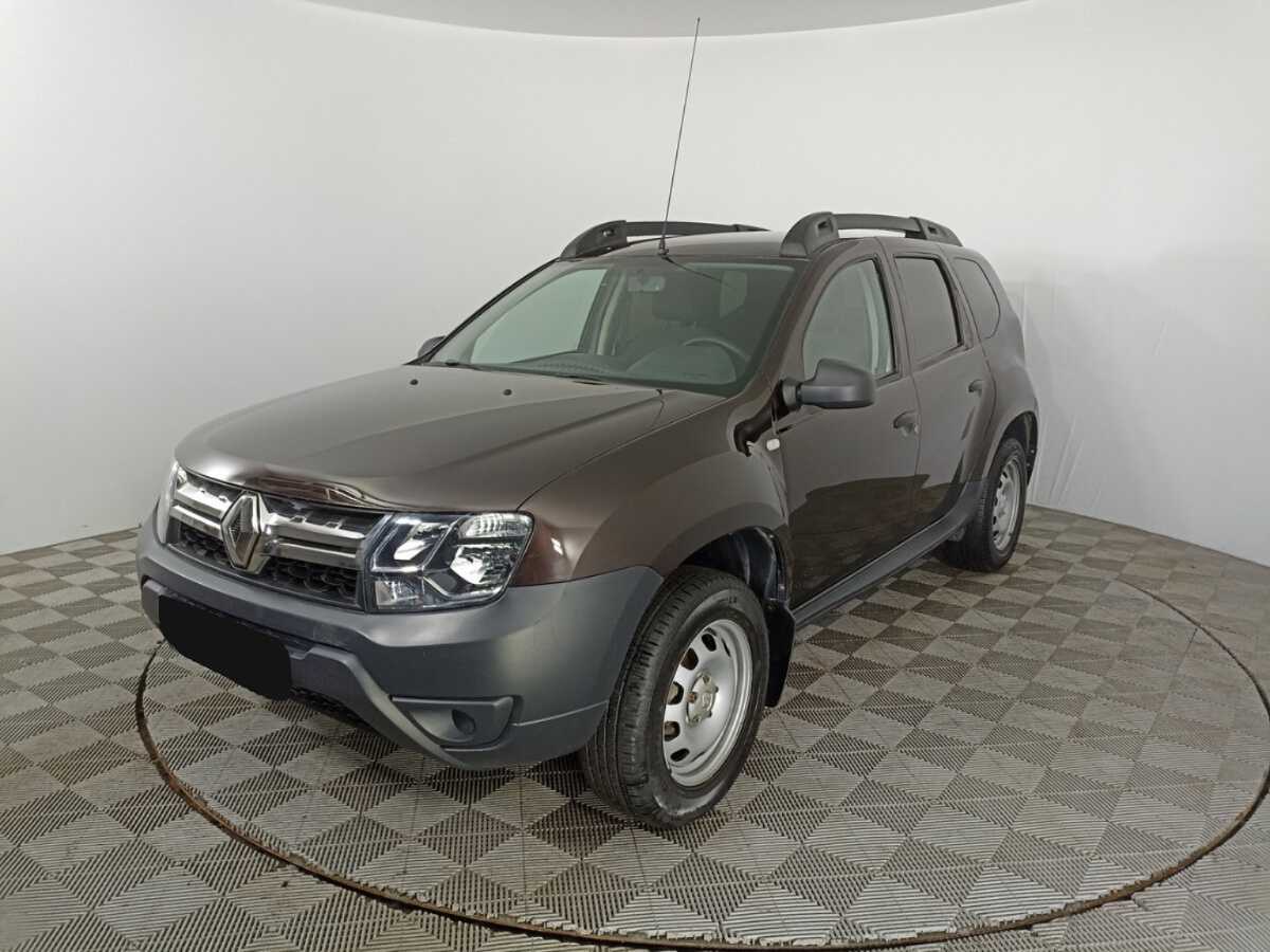 Renault Duster, 2019