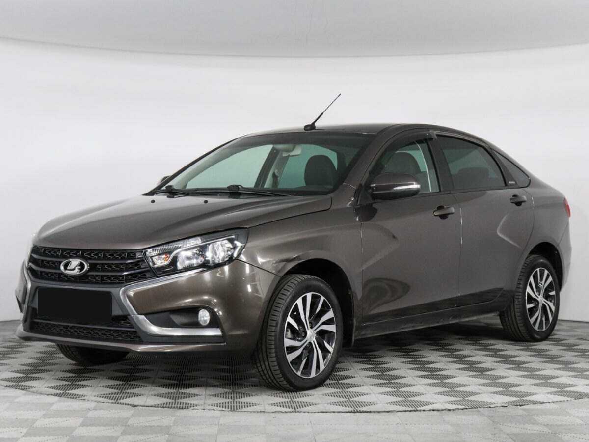 Lada (ВАЗ) Vesta