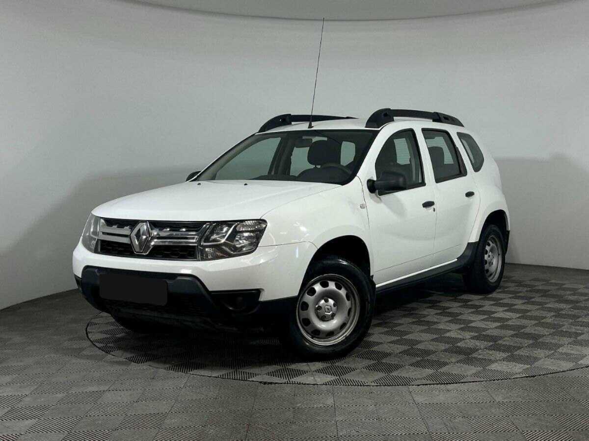 Renault Duster, 2017