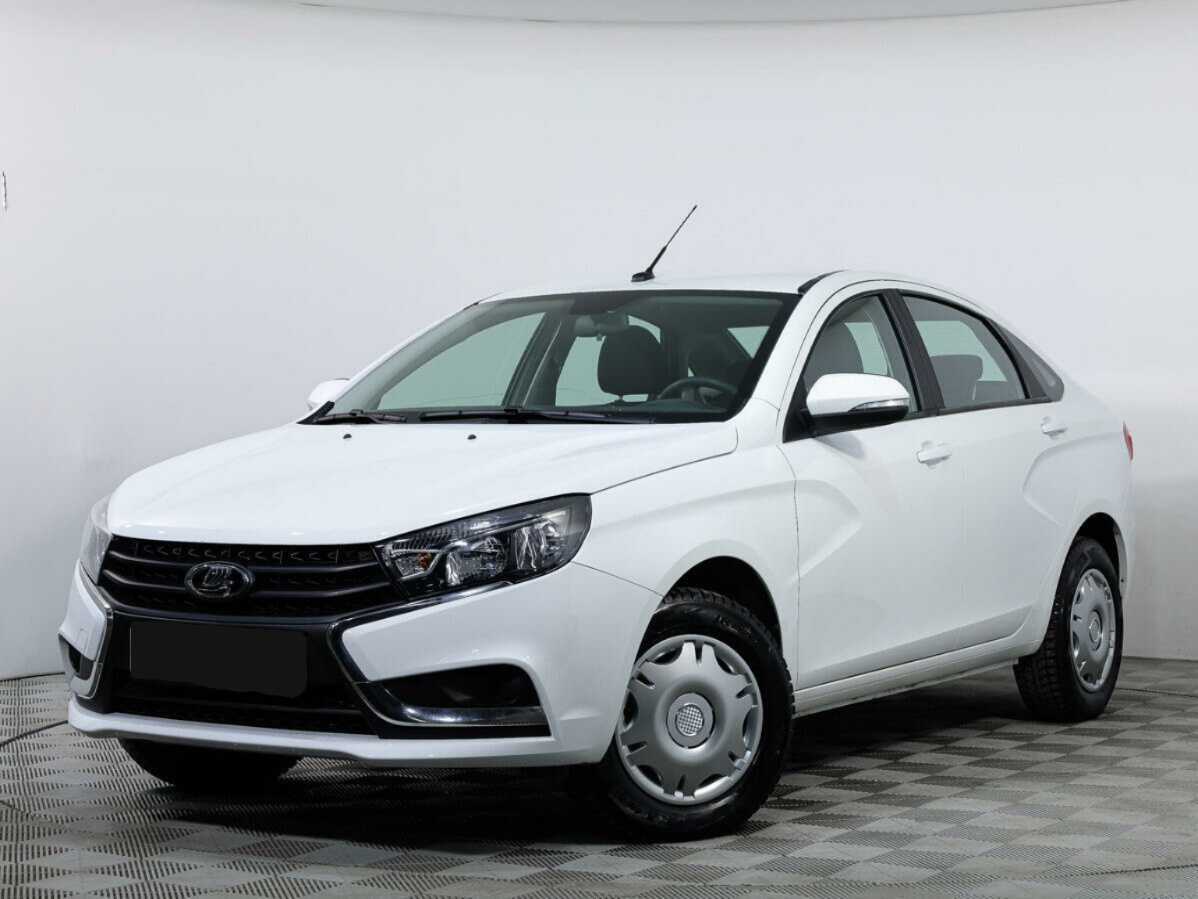 Lada (ВАЗ) Vesta