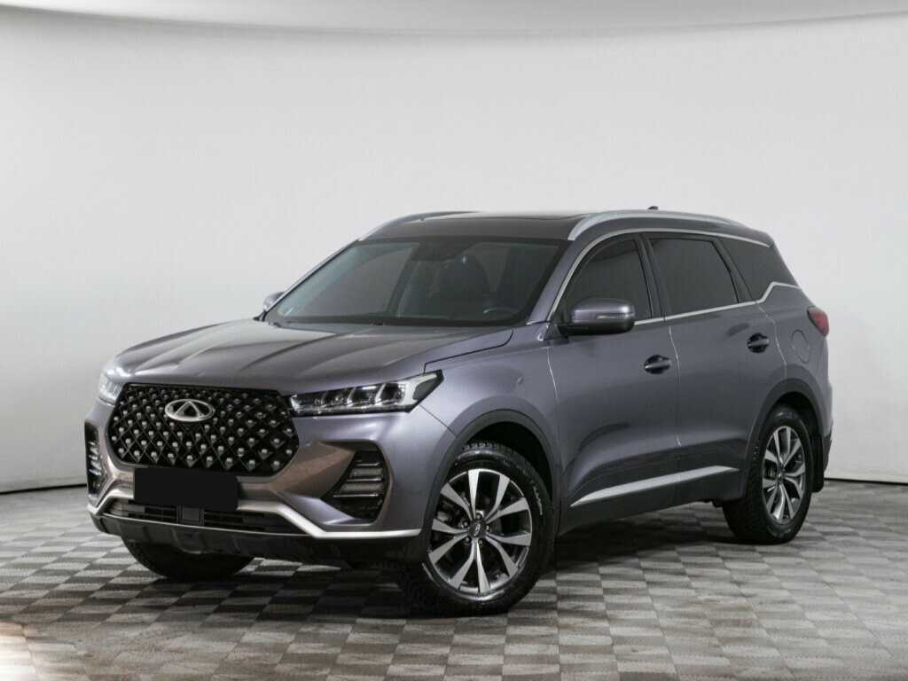 Chery Tiggo 7 Pro