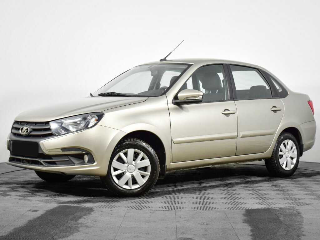 Lada (ВАЗ) Granta